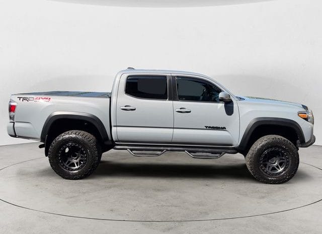 Used 2020 Toyota Tacoma TRD Off-Road 4D Double Cab – 5TFCZ5AN1LX218910 full