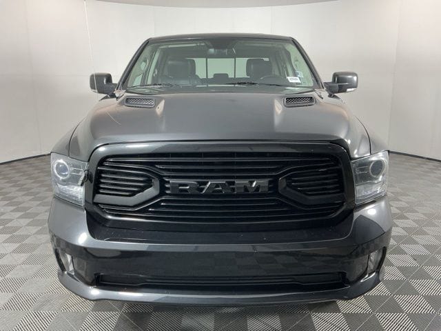 Used 2018 Ram 1500 Sport 4D Crew Cab – 1C6RR7MT6JS151917