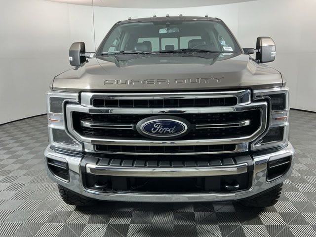 Used 2020 Ford F-350SD Lariat 4D Crew Cab – 1FT8W3B61LEE97619