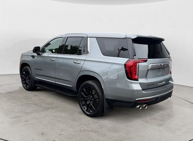 Used 2024 GMC Yukon Denali 4D Sport Utility – 1GKS2DKL4RR281105 full