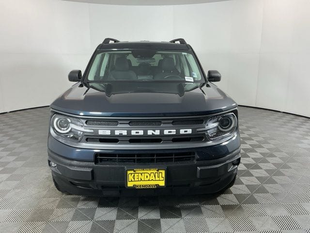 Used 2023 Ford Bronco Sport Big Bend 4D Sport Utility – 3FMCR9B64PRD56451