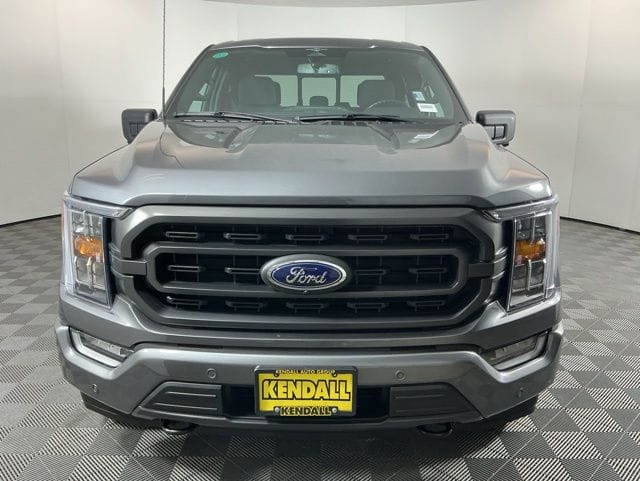 Used 2023 Ford F-150 XLT 4D SuperCrew – 1FTFW1E82PFA74198