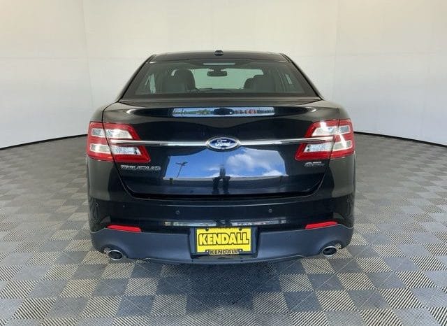 Used 2013 Ford Taurus SEL 4D Sedan – 1FAHP2E89DG144559 full