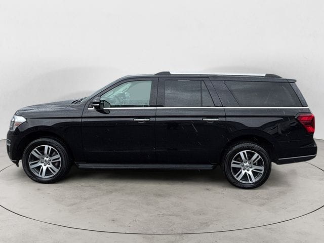 Used 2024 Ford Expedition Max Limited 4D Sport Utility – 1FMJK2A89REA40135