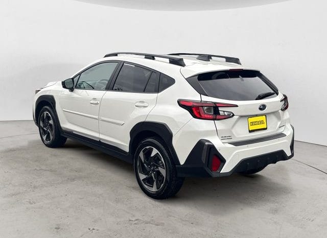 Used 2025 Subaru Crosstrek Limited 4D Sport Utility – 4S4GUHM6XS3705028 full