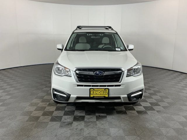 Used 2018 Subaru Forester 2.5i Premium 4D Sport Utility – JF2SJAGC6JH469996