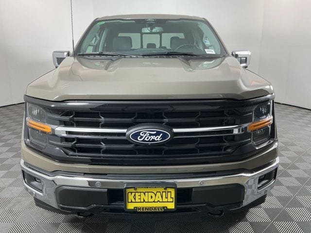 Used 2025 Ford F-150 XLT 4D SuperCrew – 1FTFW3LD0SFB79245