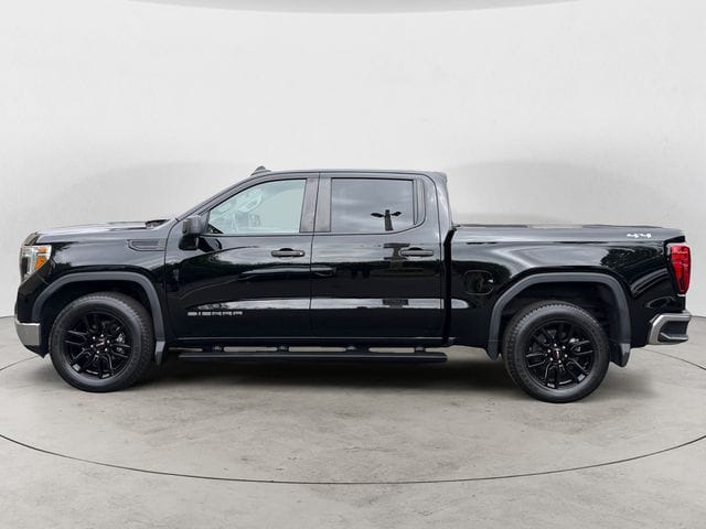 Used 2020 GMC Sierra 1500 Base 4D Crew Cab – 1GTP9AEK9LZ380198