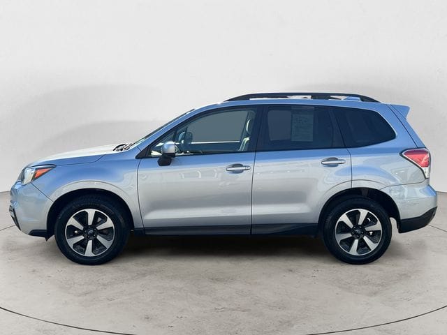 Used 2018 Subaru Forester 2.5i Premium 4D Sport Utility – JF2SJAEC2JH419468