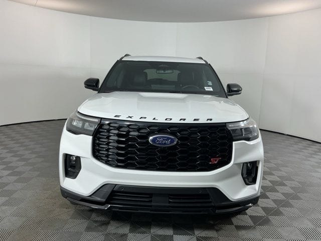 Used 2025 Ford Explorer ST 4D Sport Utility – 1FMWK8GC5SGB40067