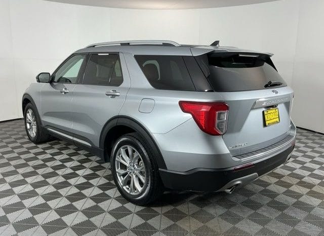 Used 2023 Ford Explorer Limited 4D Sport Utility – 1FMSK8FH3PGB39602 full