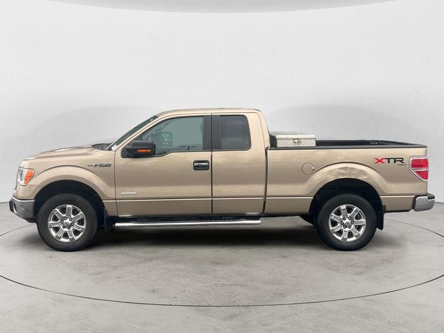 Used 2013 Ford F-150 XLT Super Cab – 1FTFX1ET5DFC74764
