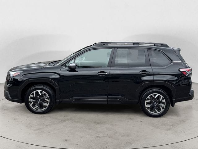Used 2025 Subaru Forester Premium 4D Sport Utility – JF2SLDDC8SH520562