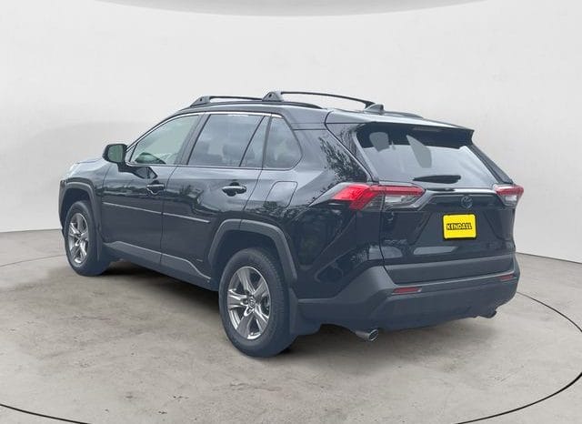 Used 2024 Toyota RAV4 Hybrid LE 4D Sport Utility – JTMLWRFVXRD274976 full