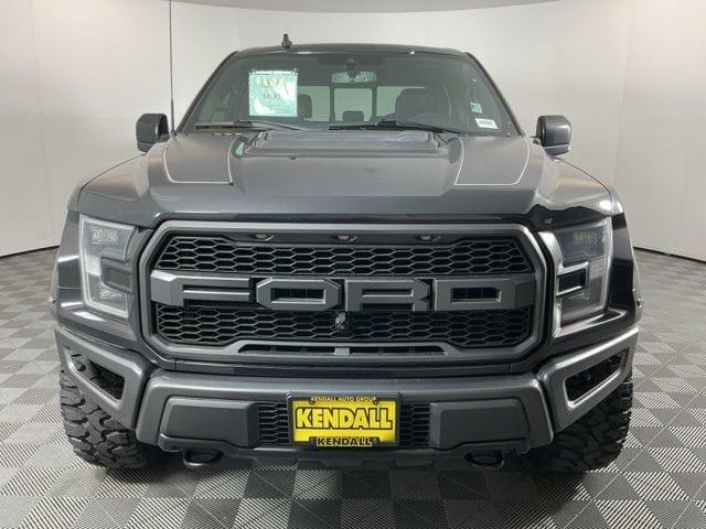 Used 2020 Ford F-150 Raptor 4D SuperCrew – 1FTFW1RG4LFB40293
