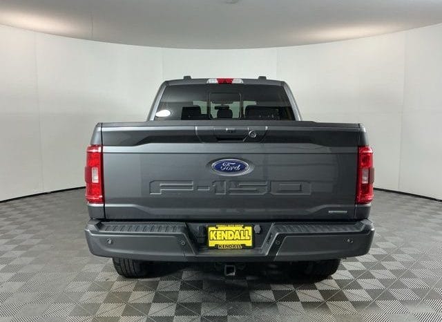 Used 2023 Ford F-150 XLT 4D SuperCrew – 1FTFW1E82PFA74198 full