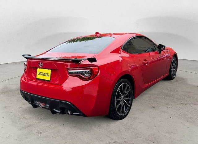 Used 2018 Toyota 86 GT 2D Coupe – JF1ZNAE11J8701641 full