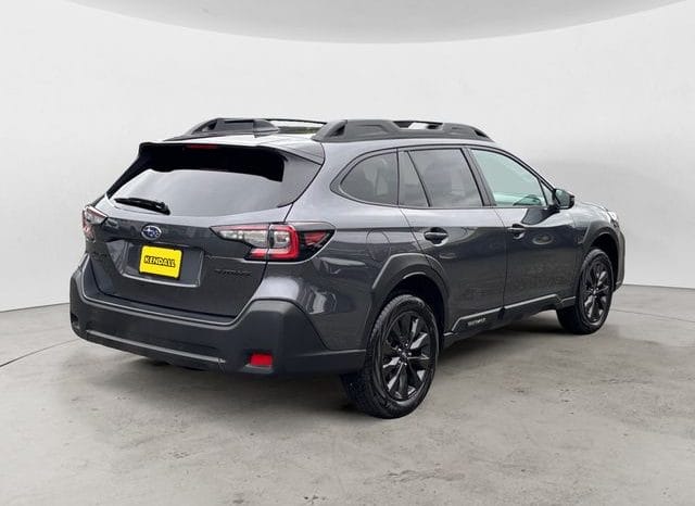 Used 2025 Subaru Outback Onyx Edition 4D Sport Utility – 4S4BTALC0S3272105 full
