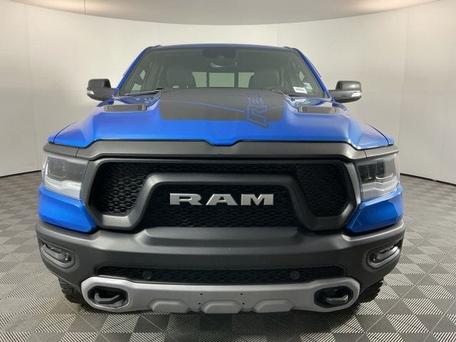 Used 2022 Ram 1500 Rebel 4D Crew Cab – 1C6SRFLT0NN206248
