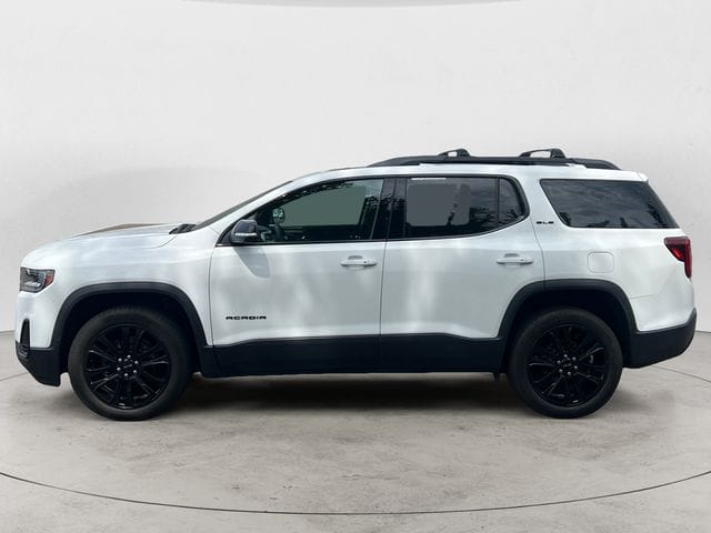 Used 2022 GMC Acadia SLE 4D Sport Utility – 1GKKNRL4XNZ143493