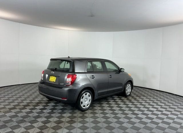 Used 2008 Scion xD Base 4D Hatchback – JTKKU10468J007085 full