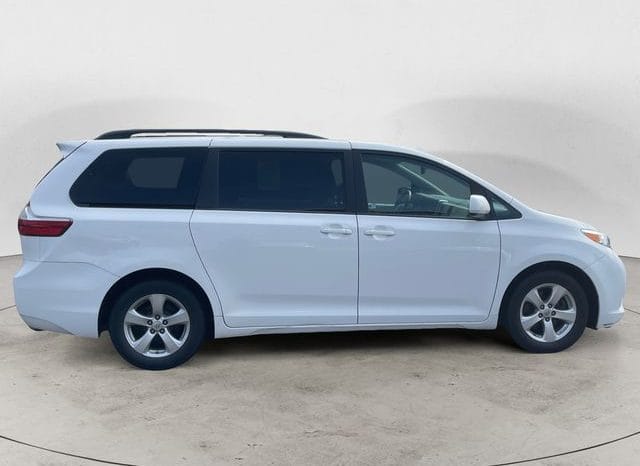 Used 2015 Toyota Sienna LE 4D Passenger Van – 5TDKK3DC3FS607816 full