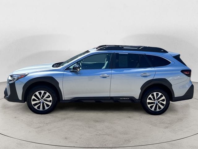 Used 2025 Subaru Outback Premium 4D Sport Utility – 4S4BTAFC3S3228286