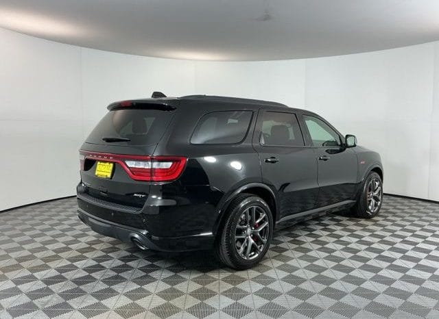 Used 2020 Dodge Durango SRT 4D Sport Utility – 1C4SDJGJ8LC348522 full