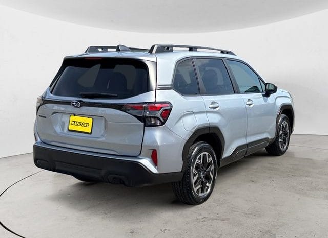 Used 2025 Subaru Forester Premium 4D Sport Utility – JF2SLDDC1SH534691 full