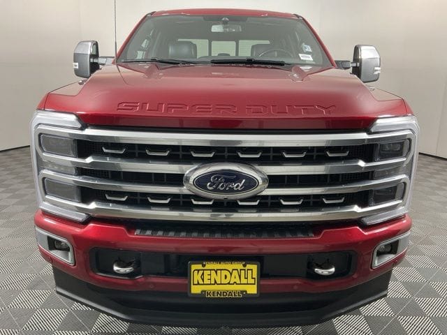 Used 2024 Ford F-350SD Platinum 4D Crew Cab – 1FT8W3BM9REF33080