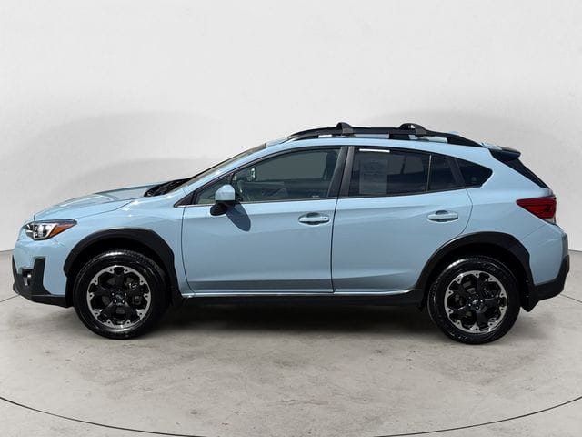 Used 2022 Subaru Crosstrek Premium 4D Sport Utility – JF2GTAEC4NH225482