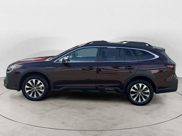 Used 2024 Subaru Outback Limited 4D Sport Utility – 4S4BTANC7R3267491