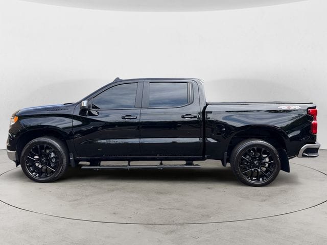 Used 2023 Chevrolet Silverado 1500 LT 4D Crew Cab – 2GCUDDED2P1142714