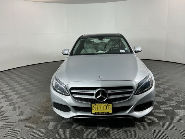 Used 2016 Mercedes-Benz C-Class C 300 4D Sedan – 55SWF4KB9GU170897