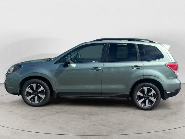 Used 2017 Subaru Forester 2.5i Limited 4D Sport Utility – JF2SJARC3HH431696
