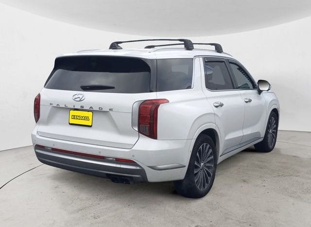 Used 2023 Hyundai Palisade Calligraphy 4D Sport Utility – KM8R7DGE6PU559174 full