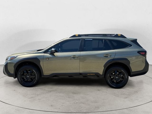 Used 2022 Subaru Outback Wilderness 4D Sport Utility – 4S4BTGUD1N3257689