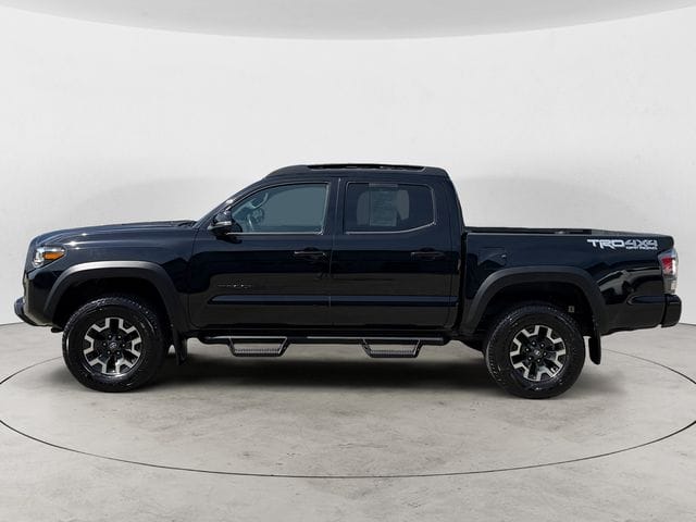 Used 2022 Toyota Tacoma TRD Off-Road 4D Double Cab – 3TMCZ5AN1NM519041