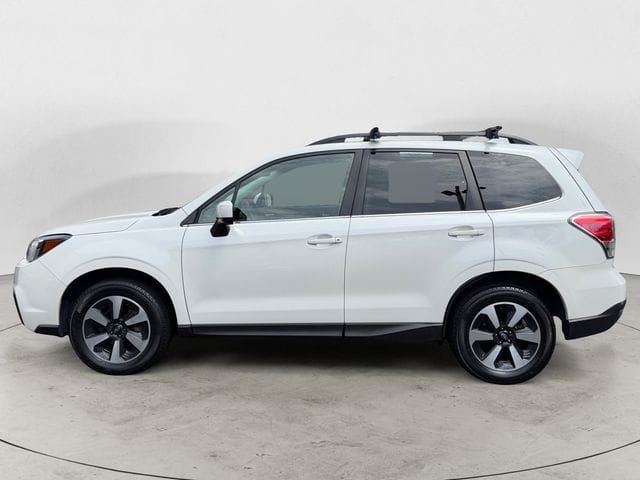Used 2018 Subaru Forester 2.5i Limited 4D Sport Utility – JF2SJAJC5JH551596