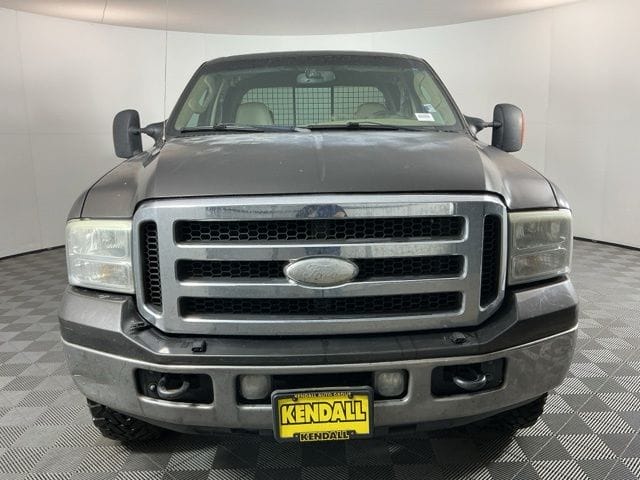 Used 2005 Ford F-350SD Lariat 4D Crew Cab – 1FTWW31PX5EB75663