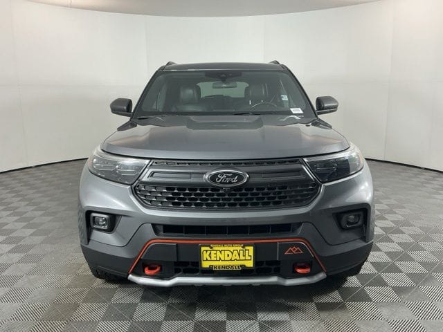 Used 2022 Ford Explorer Timberline 4D Sport Utility – 1FMSK8JH3NGB26286